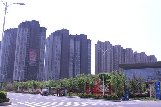 奥体文景苑