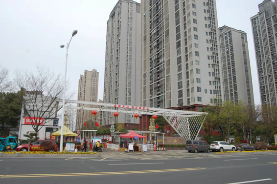 奥体 文景苑